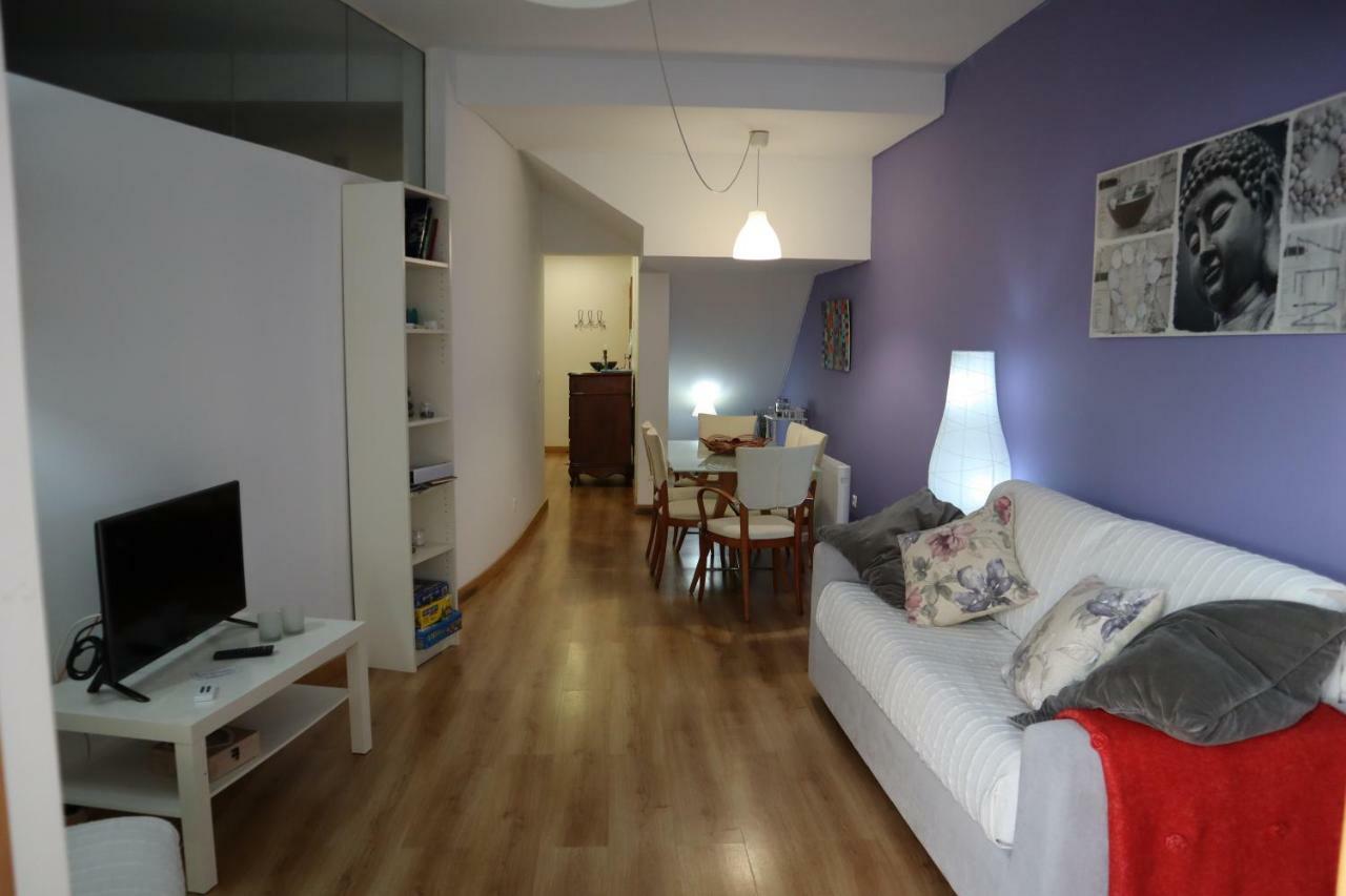 Costa Apartments Ponta Delgada Buitenkant foto
