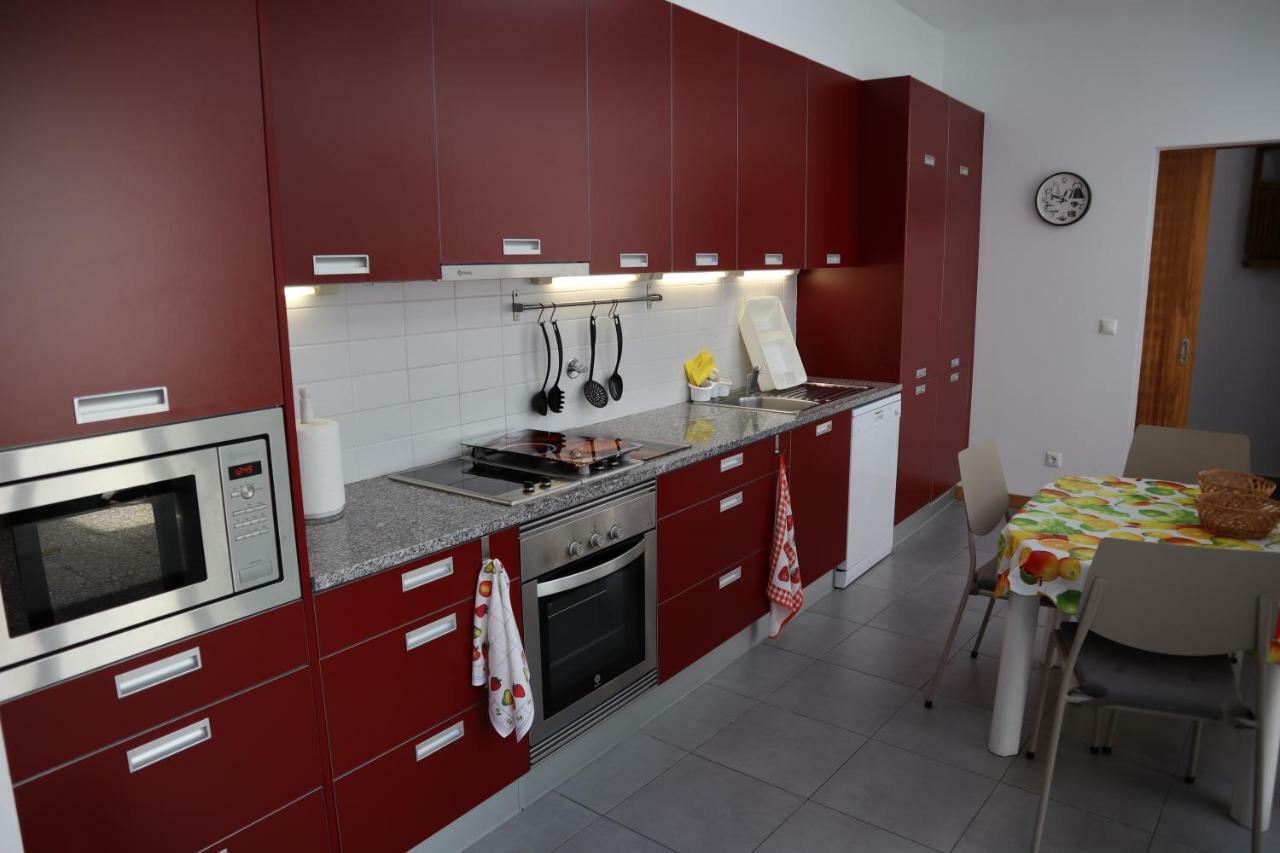 Costa Apartments Ponta Delgada Buitenkant foto