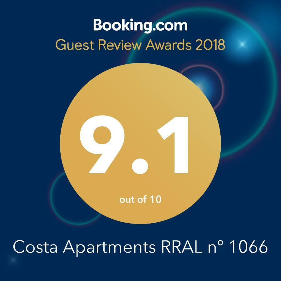 Costa Apartments Ponta Delgada Buitenkant foto