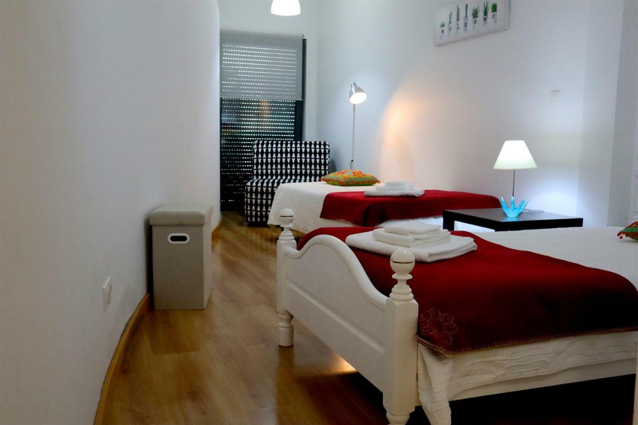 Costa Apartments Ponta Delgada Buitenkant foto
