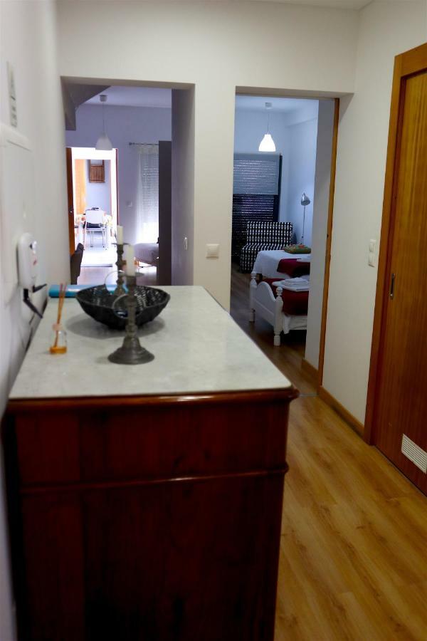 Costa Apartments Ponta Delgada Buitenkant foto