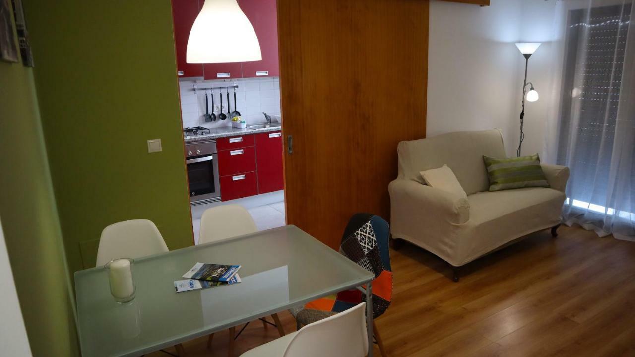 Costa Apartments Ponta Delgada Buitenkant foto