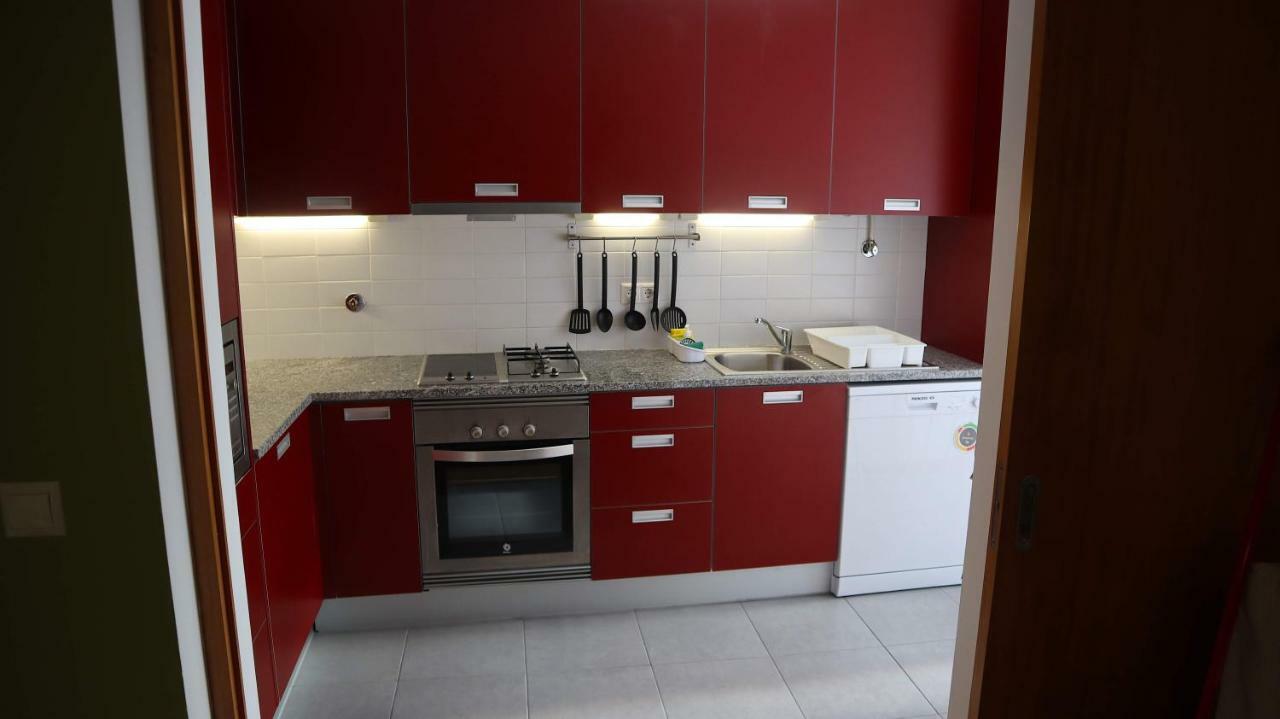 Costa Apartments Ponta Delgada Buitenkant foto