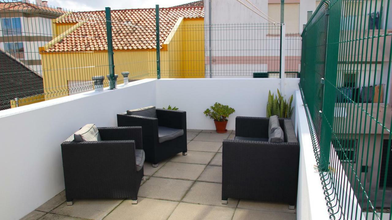 Costa Apartments Ponta Delgada Buitenkant foto