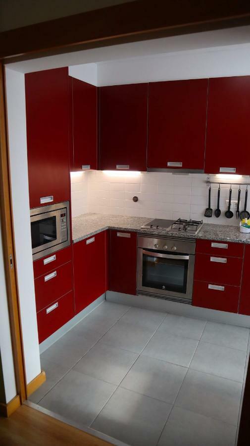 Costa Apartments Ponta Delgada Buitenkant foto