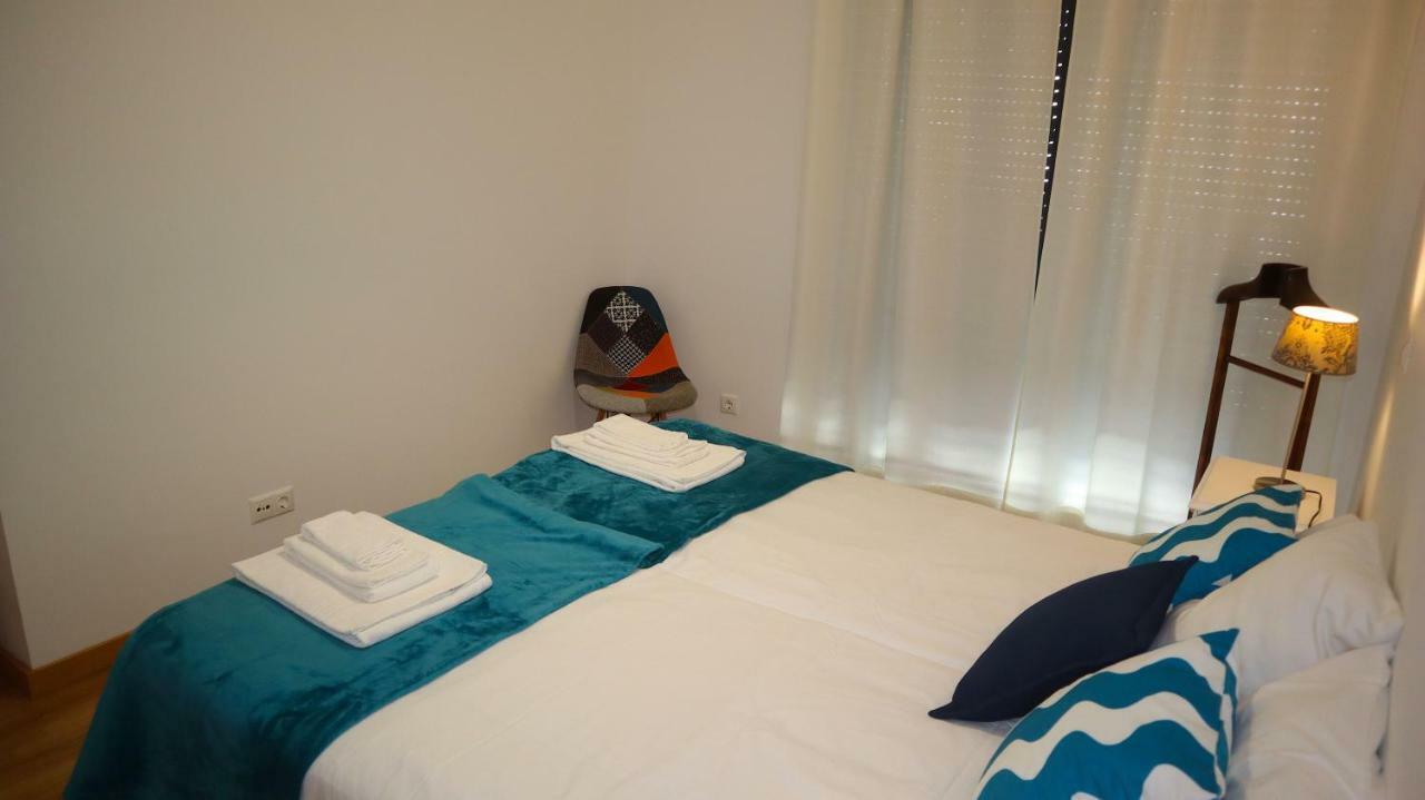 Costa Apartments Ponta Delgada Buitenkant foto