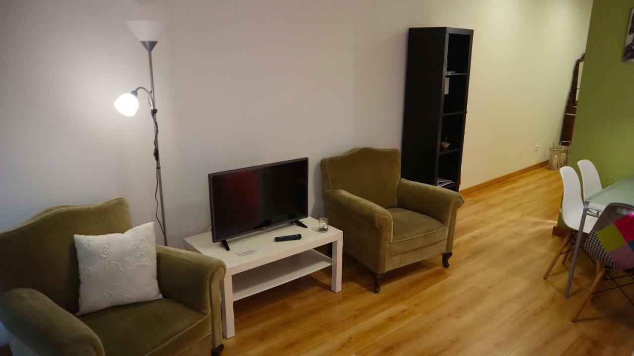 Costa Apartments Ponta Delgada Buitenkant foto