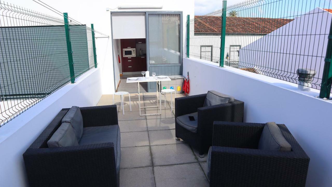 Costa Apartments Ponta Delgada Buitenkant foto