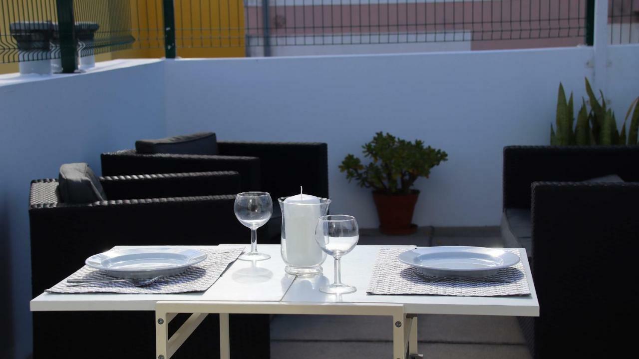 Costa Apartments Ponta Delgada Buitenkant foto