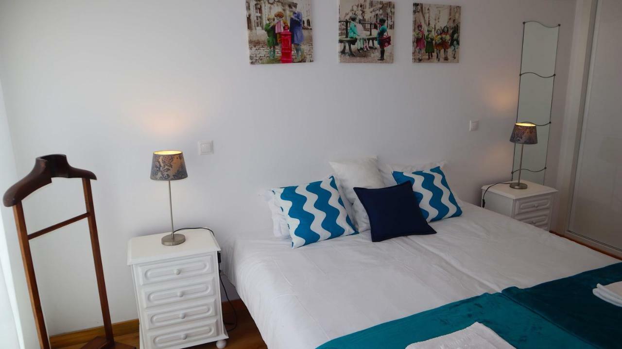 Costa Apartments Ponta Delgada Buitenkant foto